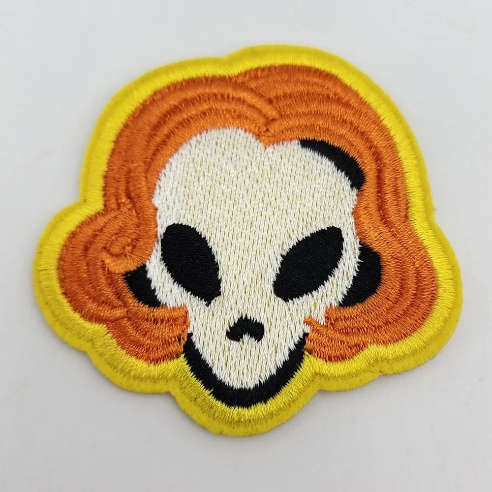 LOT‎ OF 3 ALIEN SPACE PATCHES